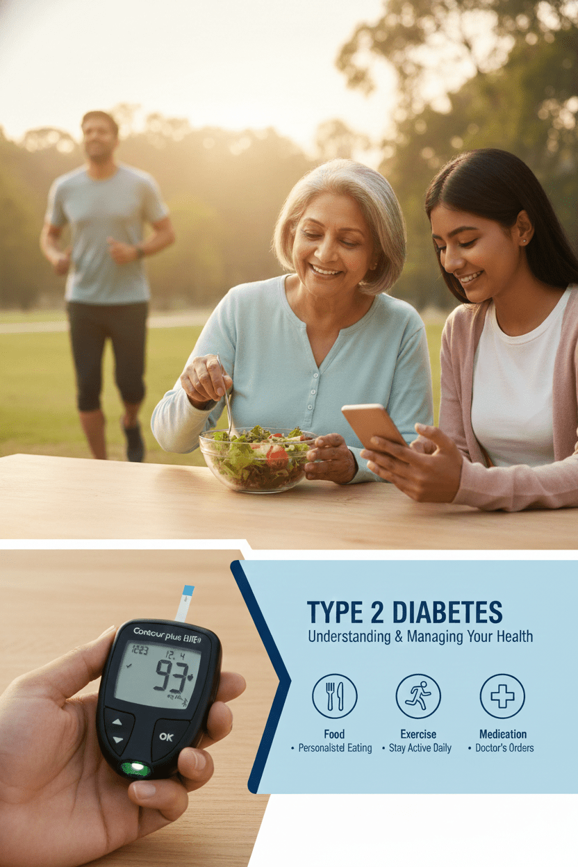 Type 2 Diabetes - Ascensia
