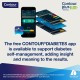 Contour Plus Elite Blood Glucose Monitoring System with 25 Contour Plus Blood Glucose Test Strips Free